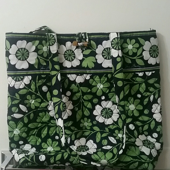 Vera Bradley tote - Picture 1 of 5